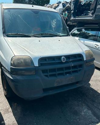 RICAMBI FIAT DOBLO 2002 1900cc DIESEL 223A6000