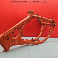 TELAIO MOTO HONDA CR 125 1990 1991 CR125 1989 1992