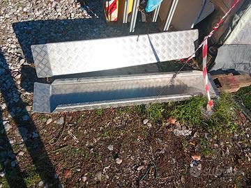 rampe in alluminio forti 