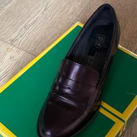 Mocassino bordeaux nr.38