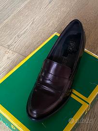 Mocassino bordeaux nr.38