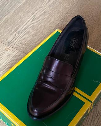 Mocassino bordeaux nr.38