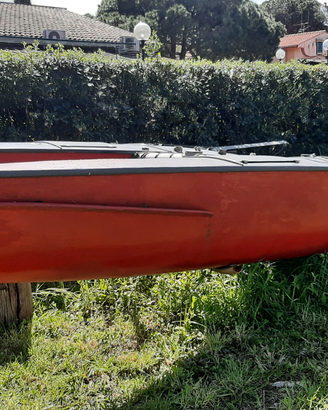 Catamarano 5 mt