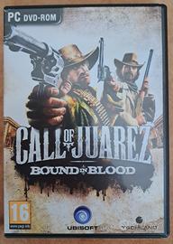 Call of Juarez Bound in Blood Pc Game