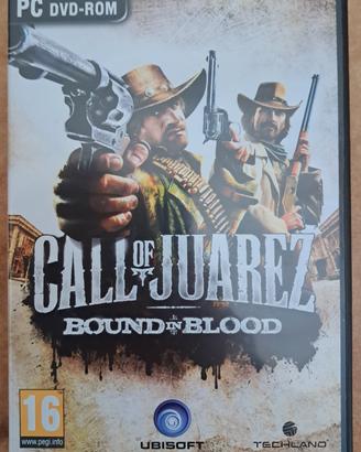 Call of Juarez Bound in Blood Pc Game