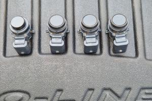 sensori di parcheggio bmw serie 1 F20