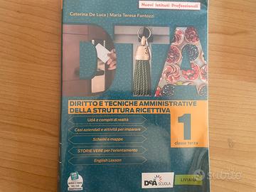 Libro diritto e tecniche amministrative