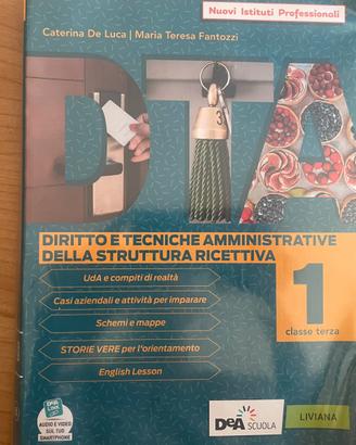 Libro diritto e tecniche amministrative
