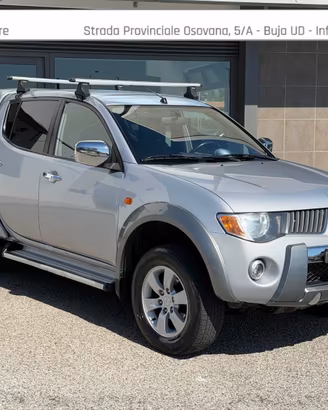 Mitsubishi L200 2.5 DI-D/136CV Double Cab Intense