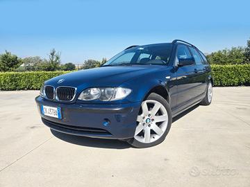 Bmw 320 320d turbodiesel cat Touring Futura
