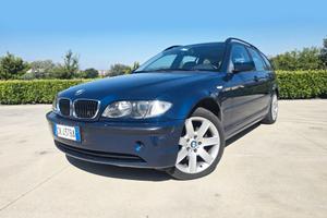 Bmw 320 320d turbodiesel cat Touring Futura