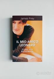 Il mio amico Leonard di James Frey