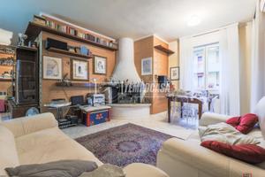 3 CAMERE, GIARDINO, GARAGE IN PIENO CENTRO A SASSO