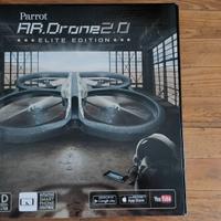 Drone AR 2.0 Parrot Elite +GPS