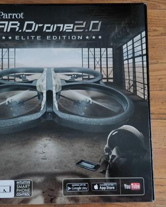 Drone AR 2.0 Parrot Elite +GPS