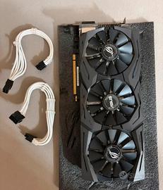 ASUS ROG Strix GeForce GTX 1080 8GB