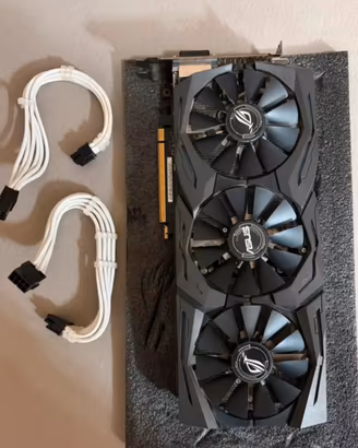ASUS ROG Strix GeForce GTX 1080 8GB