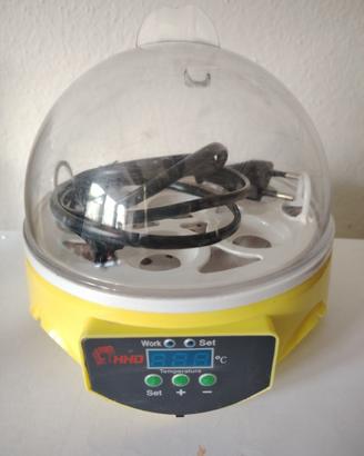 Incubatrice HHD manuale