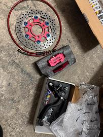 Impianto frenante Adelin Rpm