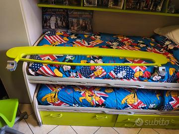 barriera per cameretta da letto 