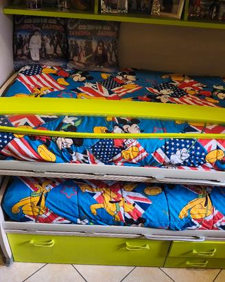 barriera per cameretta da letto 