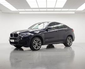 BMW X6 XDRIVE 30D 258CV MSPORT