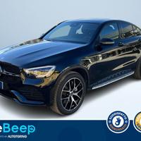Mercedes-Benz GLC Coupé GLC COUPE 300 DE PHEV...