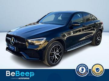 Mercedes-Benz GLC Coupé GLC COUPE 300 DE PHEV...