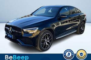 Mercedes-Benz GLC Coupé GLC COUPE 300 DE PHEV...