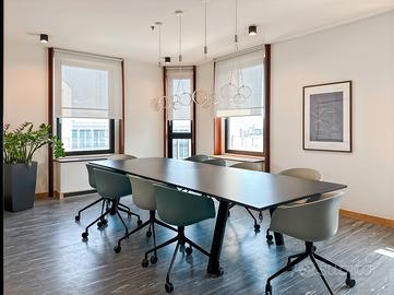 Uffici privati per 4 persone