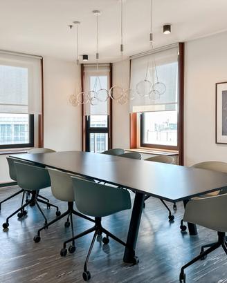 Uffici privati per 4 persone