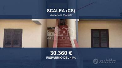 Immobile in asta di 41 m² a Scalea