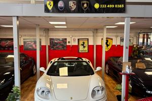 Ferrari 360 Spider F1 PERMUTE