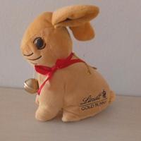 peluche da collezione Lindt 