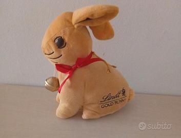 peluche da collezione Lindt 
