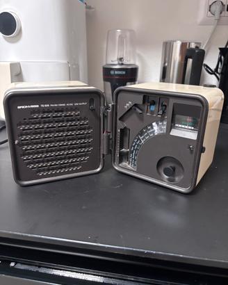 Brionvega radio cubo ts505