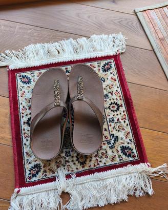 Sandali infradito Fitflop usati 