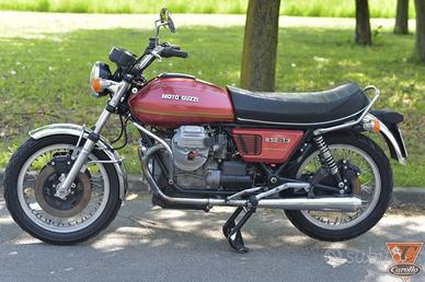 Moto Guzzi T3 850