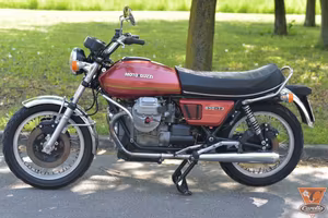 Moto Guzzi T3 850