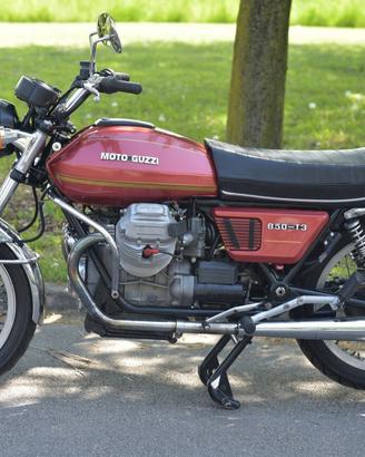 Moto Guzzi T3 850