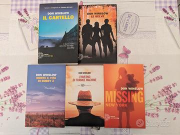 Romanzi Don Winslow