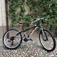 Bici MTB Doublezz da bambino