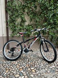 Bici MTB Doublezz da bambino