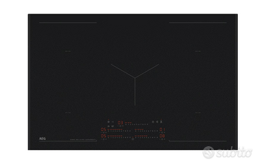 Piano cottura ad induzione SaphirMatt® Serie 8000