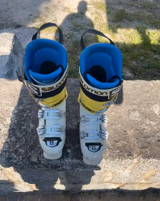 Scarponi sci