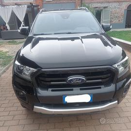 ford ranger wildtrak  213 cv