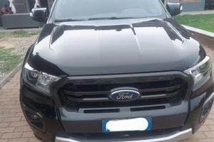 ford ranger wildtrak  213 cv