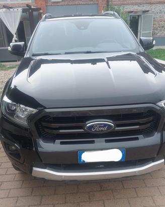 ford ranger wildtrak  213 cv