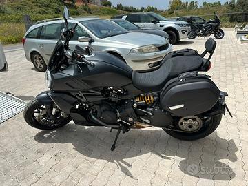 Ducati Diavel 1260
