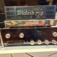 Mcintosh preamplificatore C26